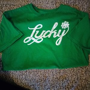 St Patty's Day T